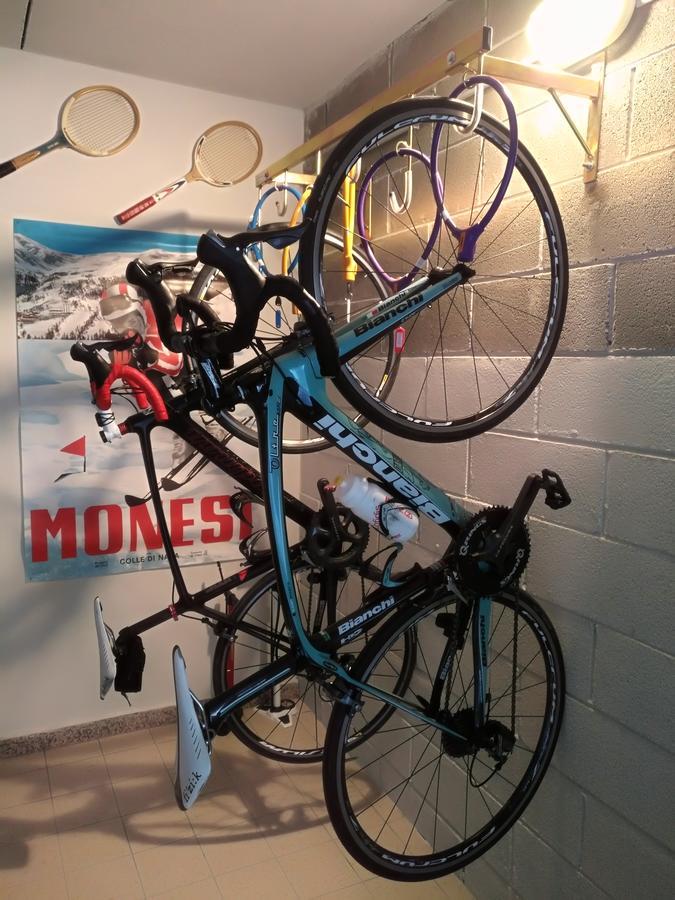 Residence Colibri Family & Bike โลอาโน ภายนอก รูปภาพ