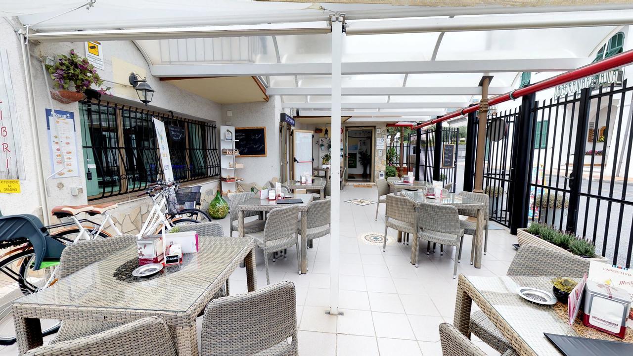 Residence Colibri Family & Bike โลอาโน ภายนอก รูปภาพ