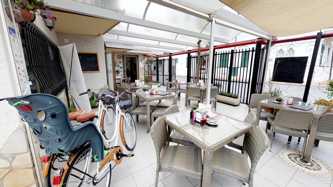 Residence Colibri Family & Bike โลอาโน ภายนอก รูปภาพ